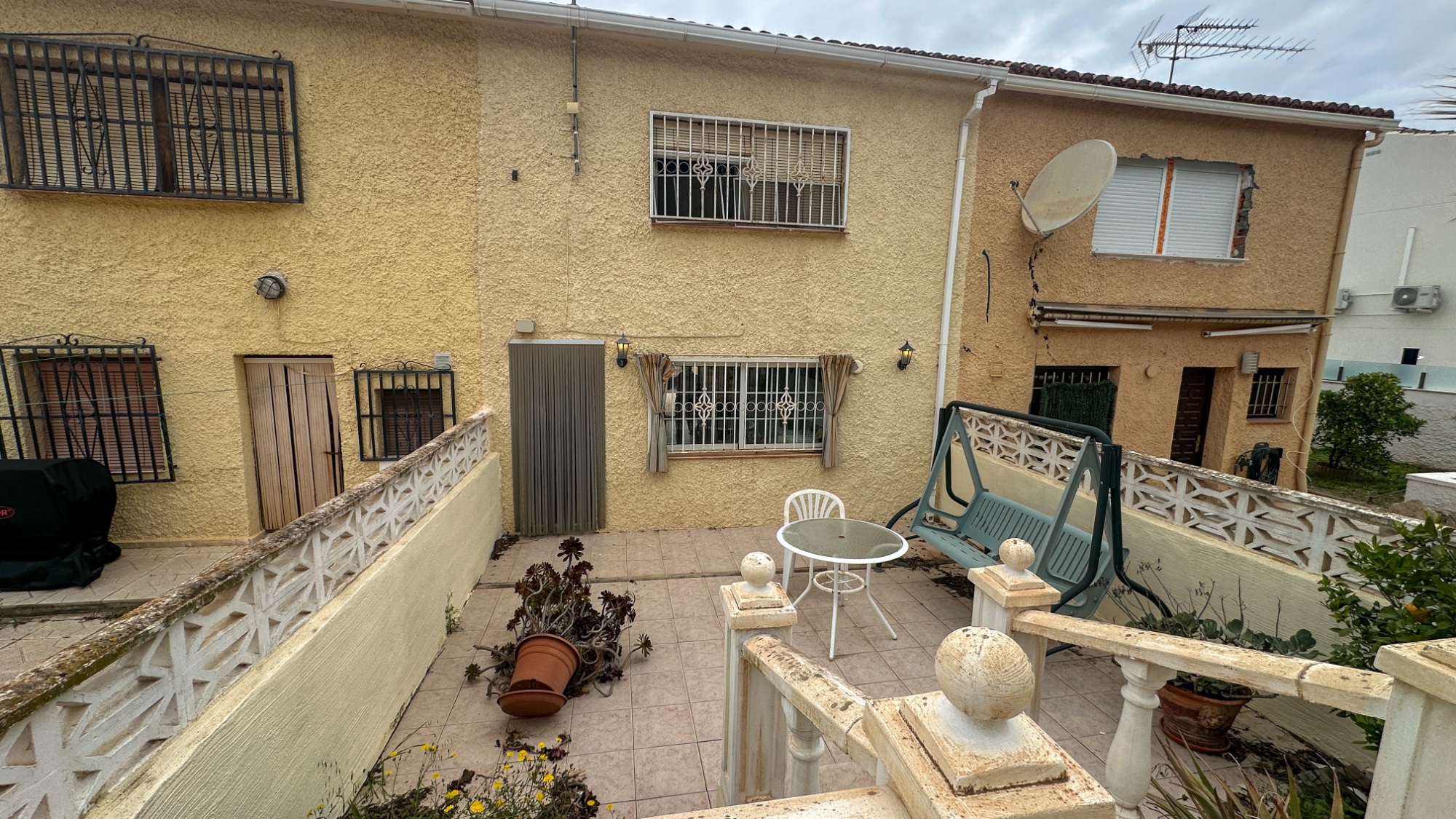 Bathroom in terraced for sale in Torrevieja