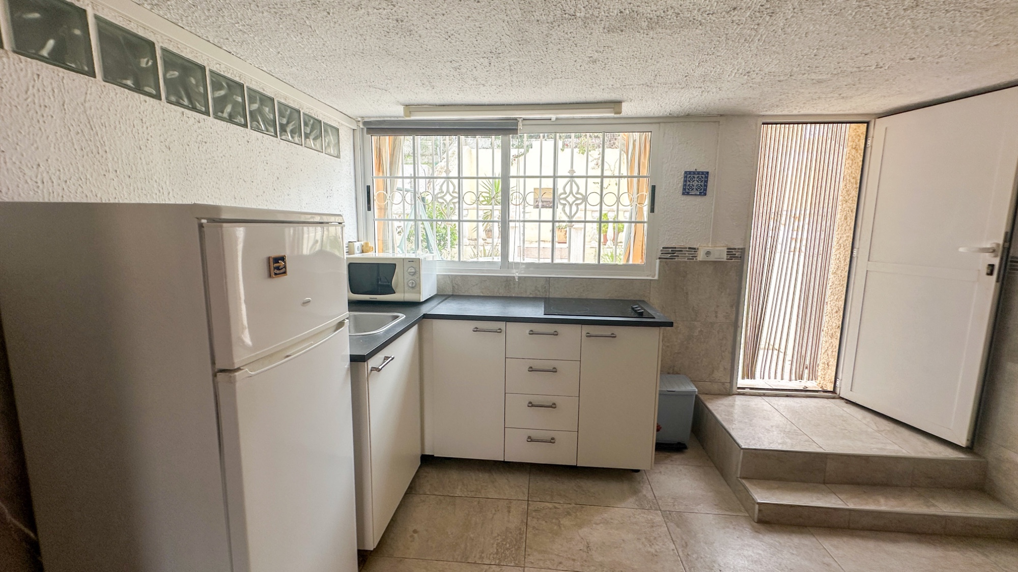 Pool area in terraced for sale in Torrevieja