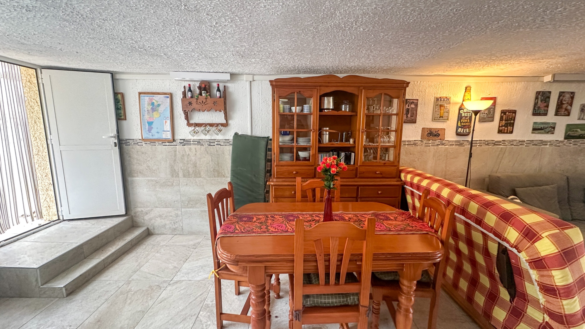 Living room in terraced for sale in Torrevieja