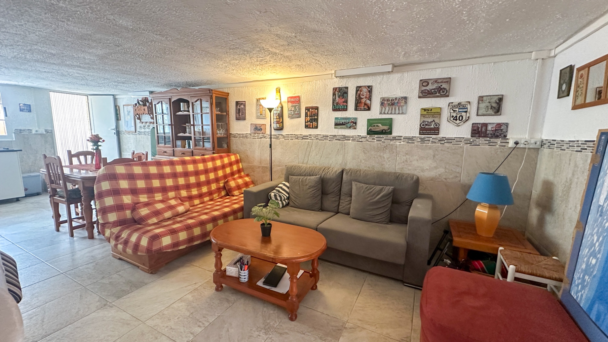 Master bedroom in terraced for sale in Torrevieja