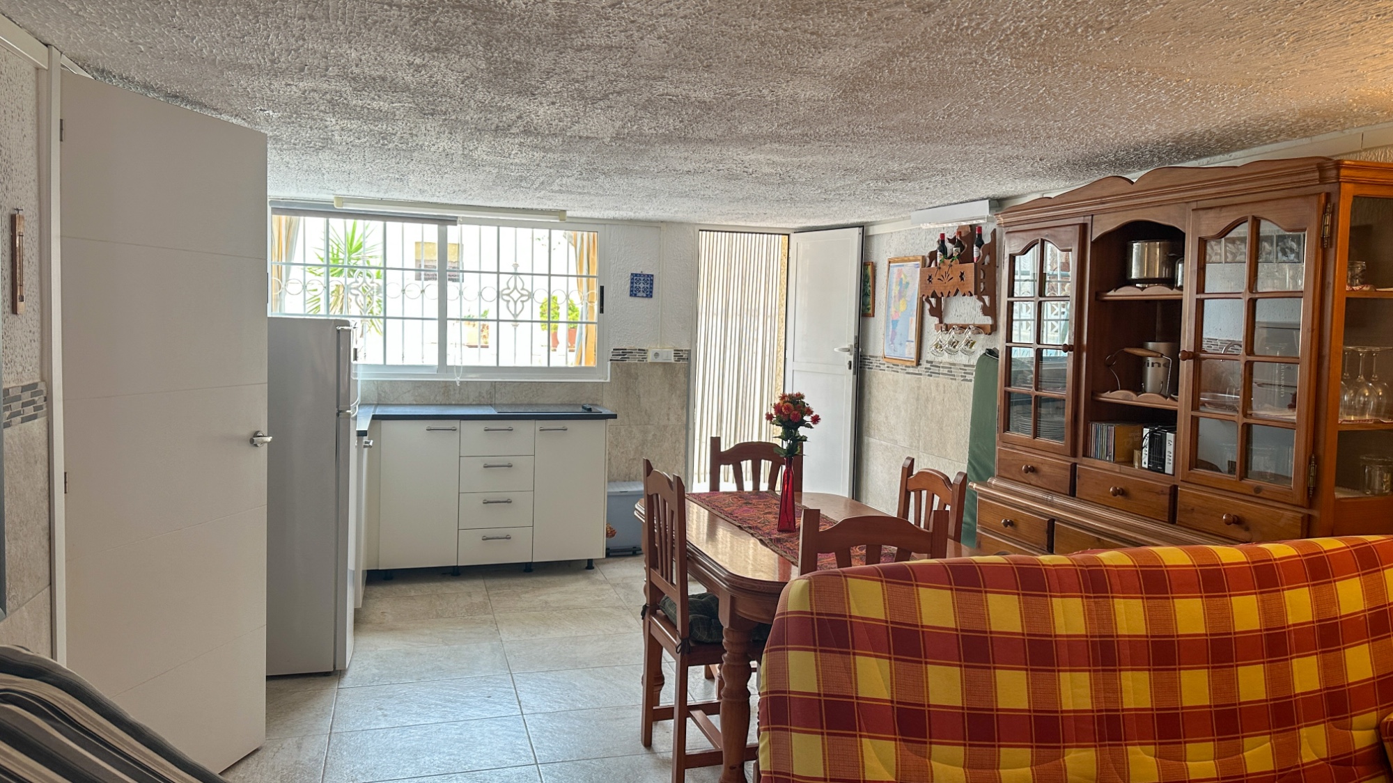 Garden in terraced for sale in Torrevieja