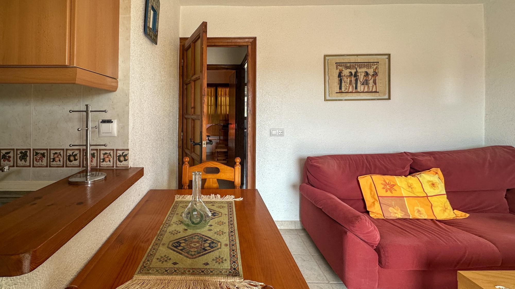 Garden in terraced for sale in Torrevieja