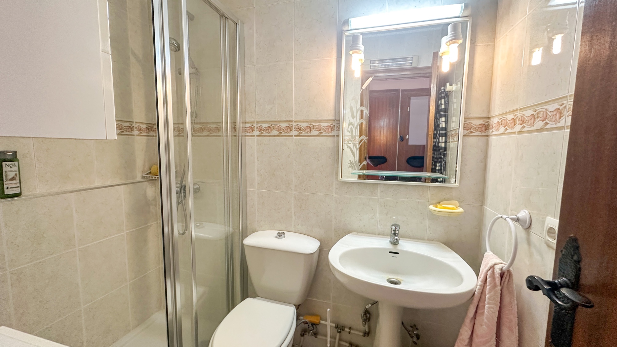Dining area in terraced for sale in Torrevieja