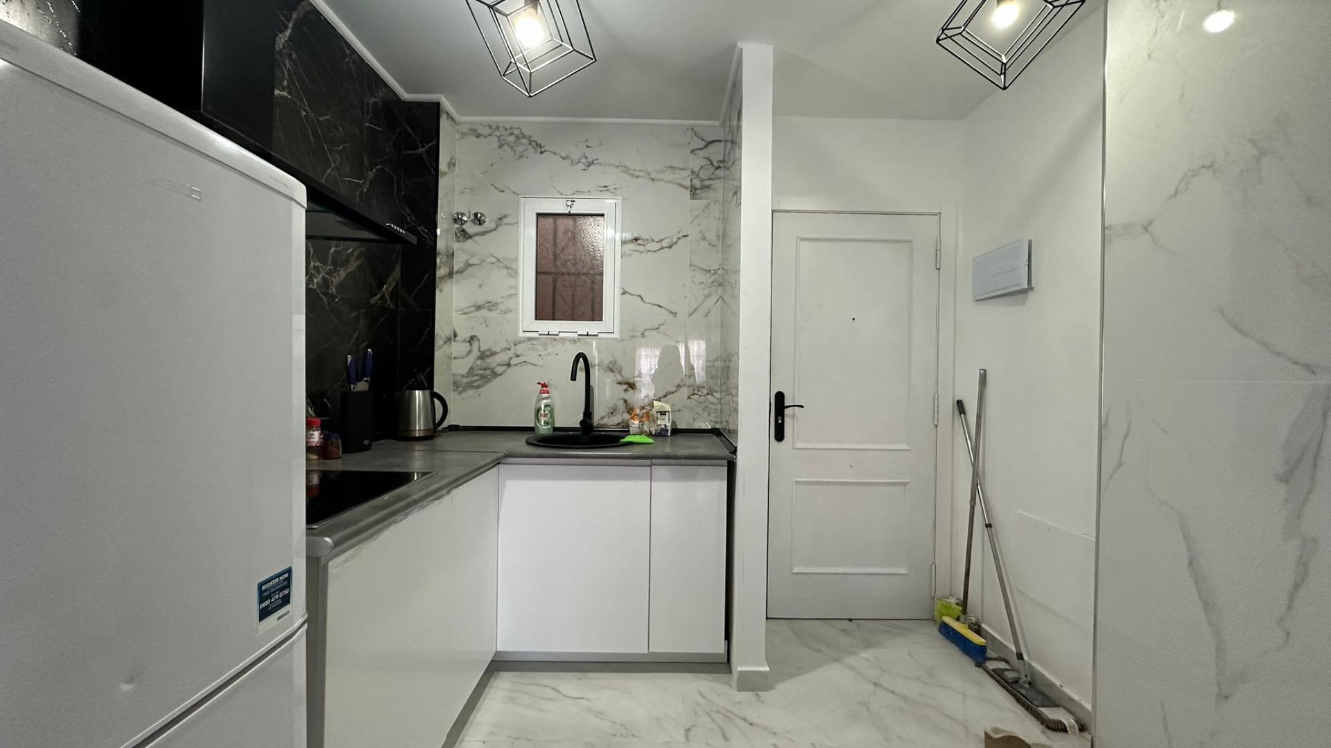 Terrace in apartment for sale in Torrevieja