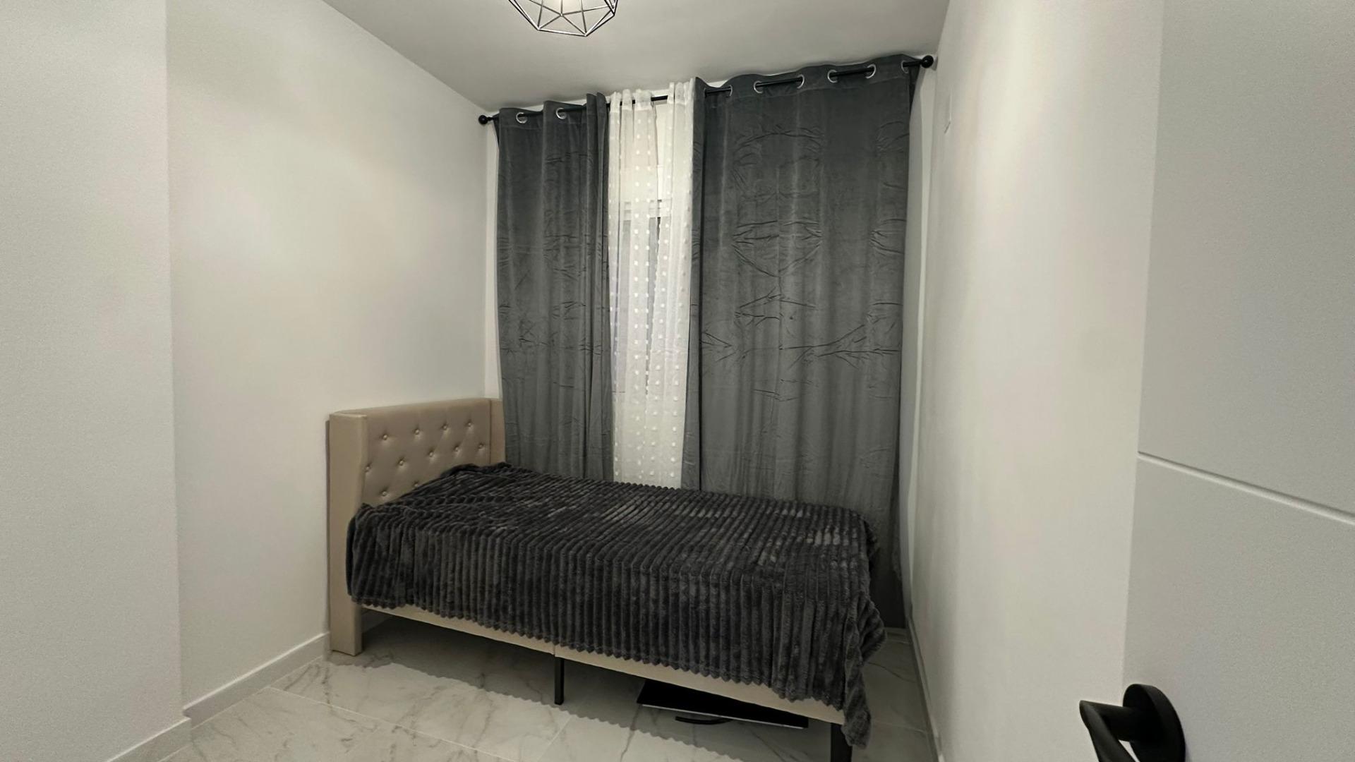 Garden in apartment for sale in Torrevieja