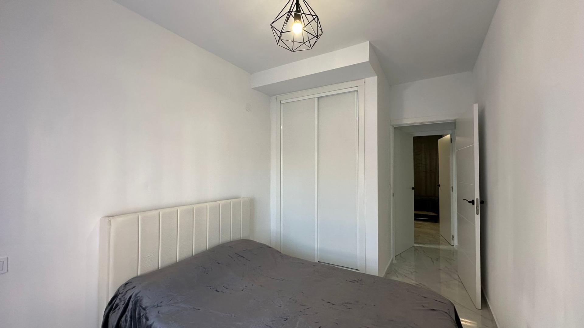 Living room in apartment for sale in Torrevieja