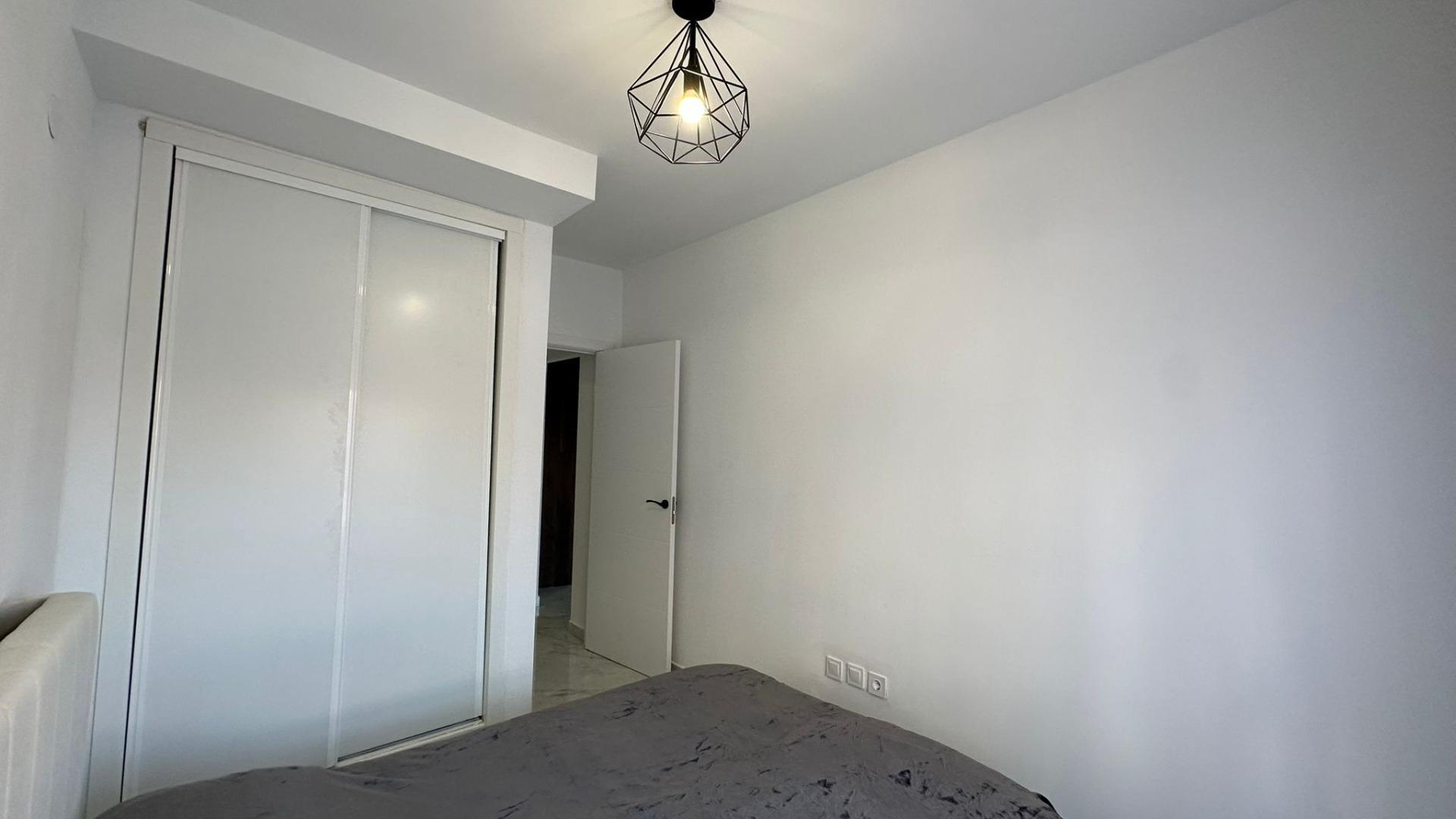 Kitchen in apartment for sale in Torrevieja