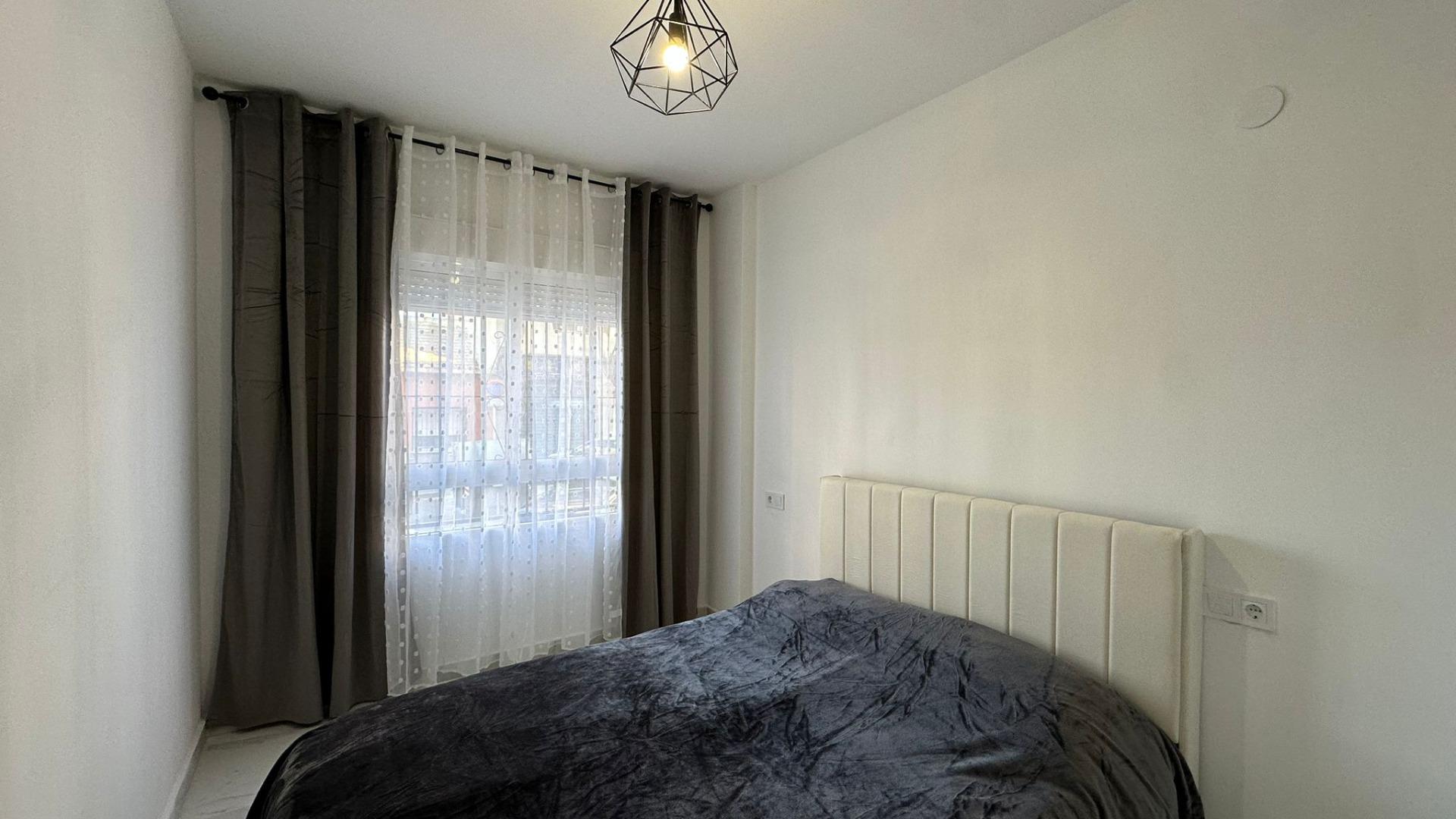 Bathroom in apartment for sale in Torrevieja