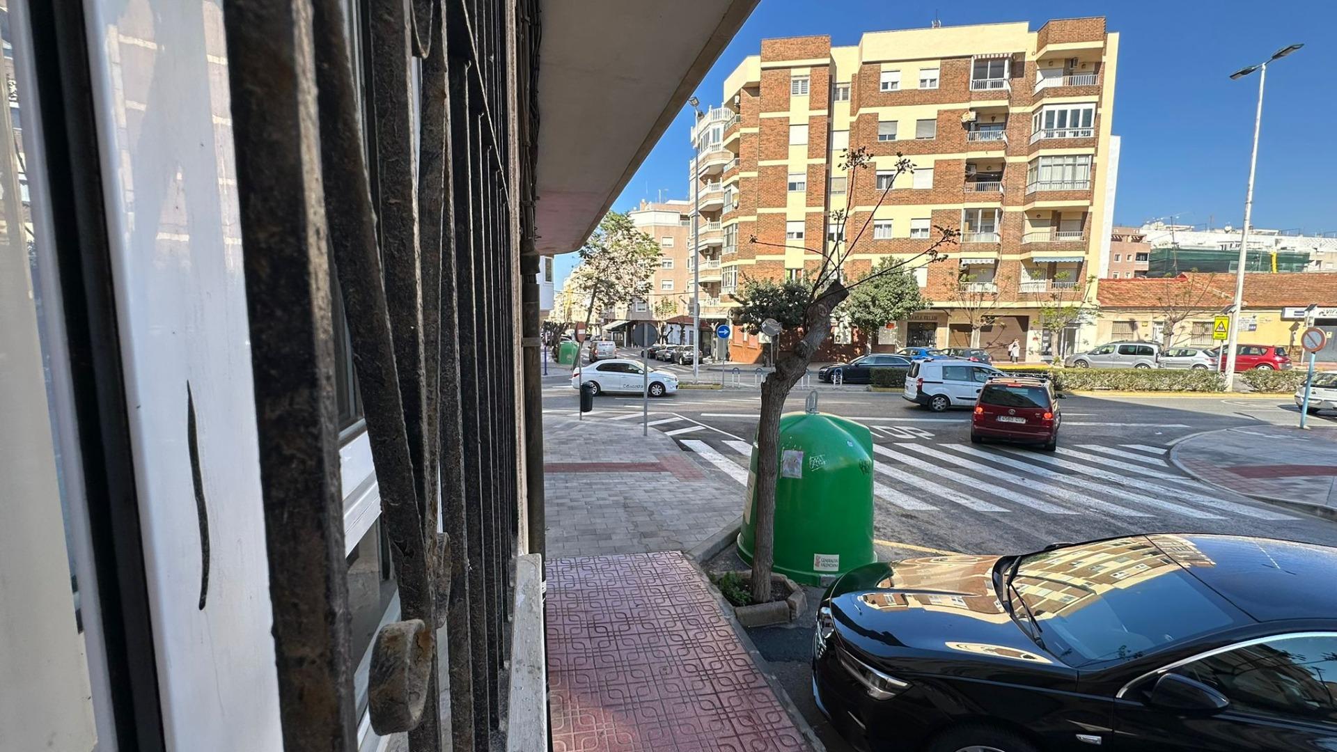 Dining area in apartment for sale in Torrevieja