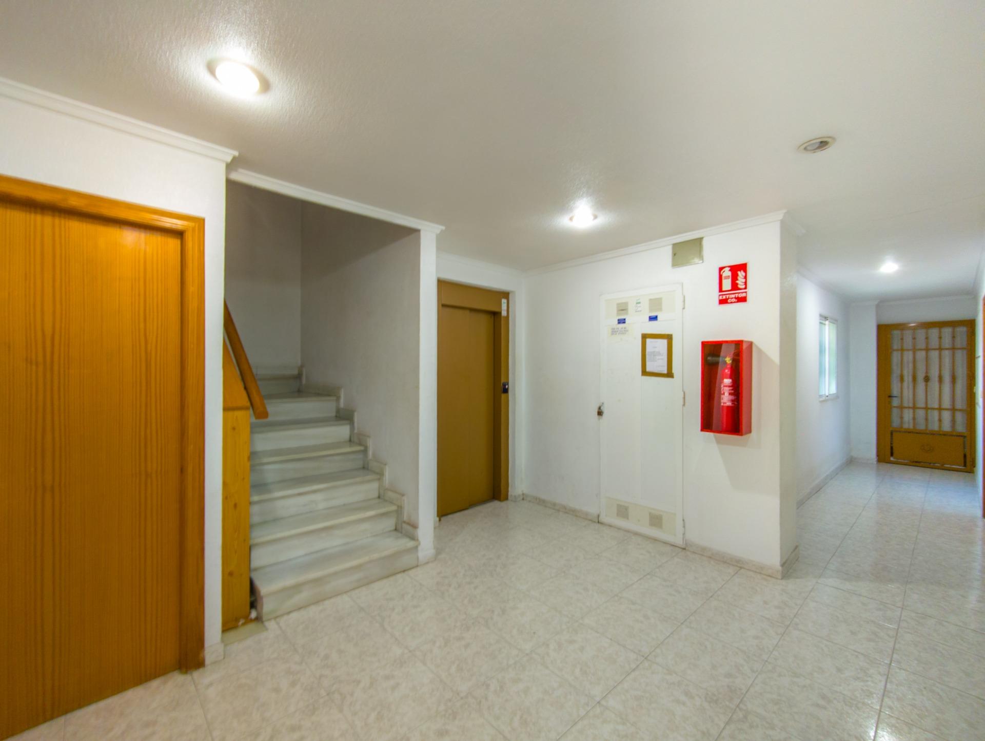 Kitchen in apartment for sale in Torrevieja