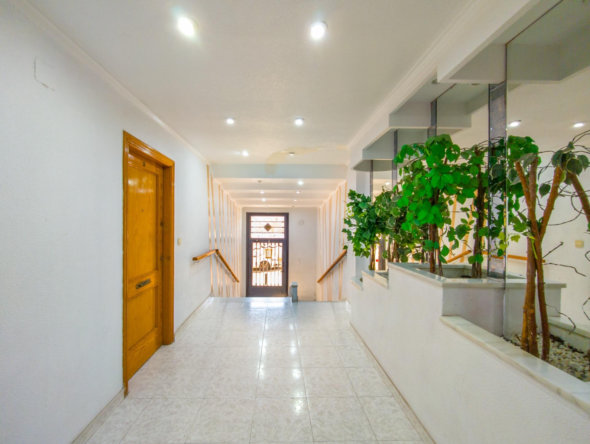 Master bedroom in apartment for sale in Torrevieja