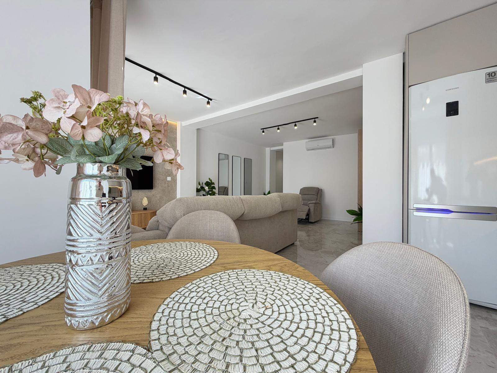Exterior view in penthouse for sale in Torrevieja