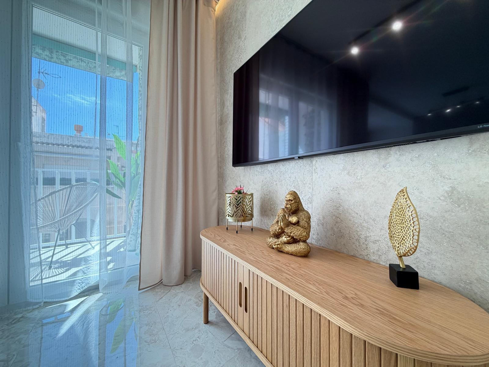 Bathroom in penthouse for sale in Torrevieja