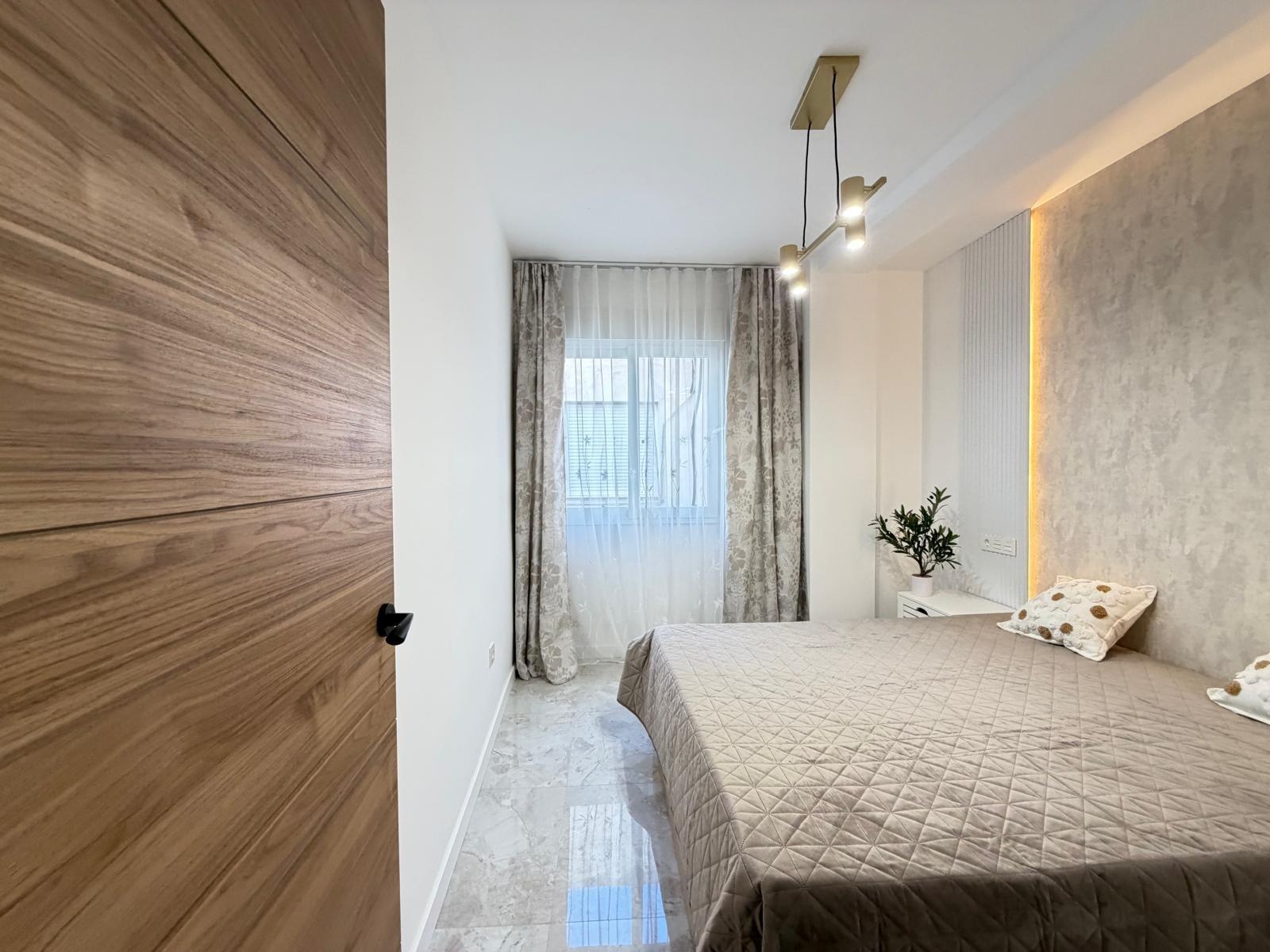 Bathroom in penthouse for sale in Torrevieja