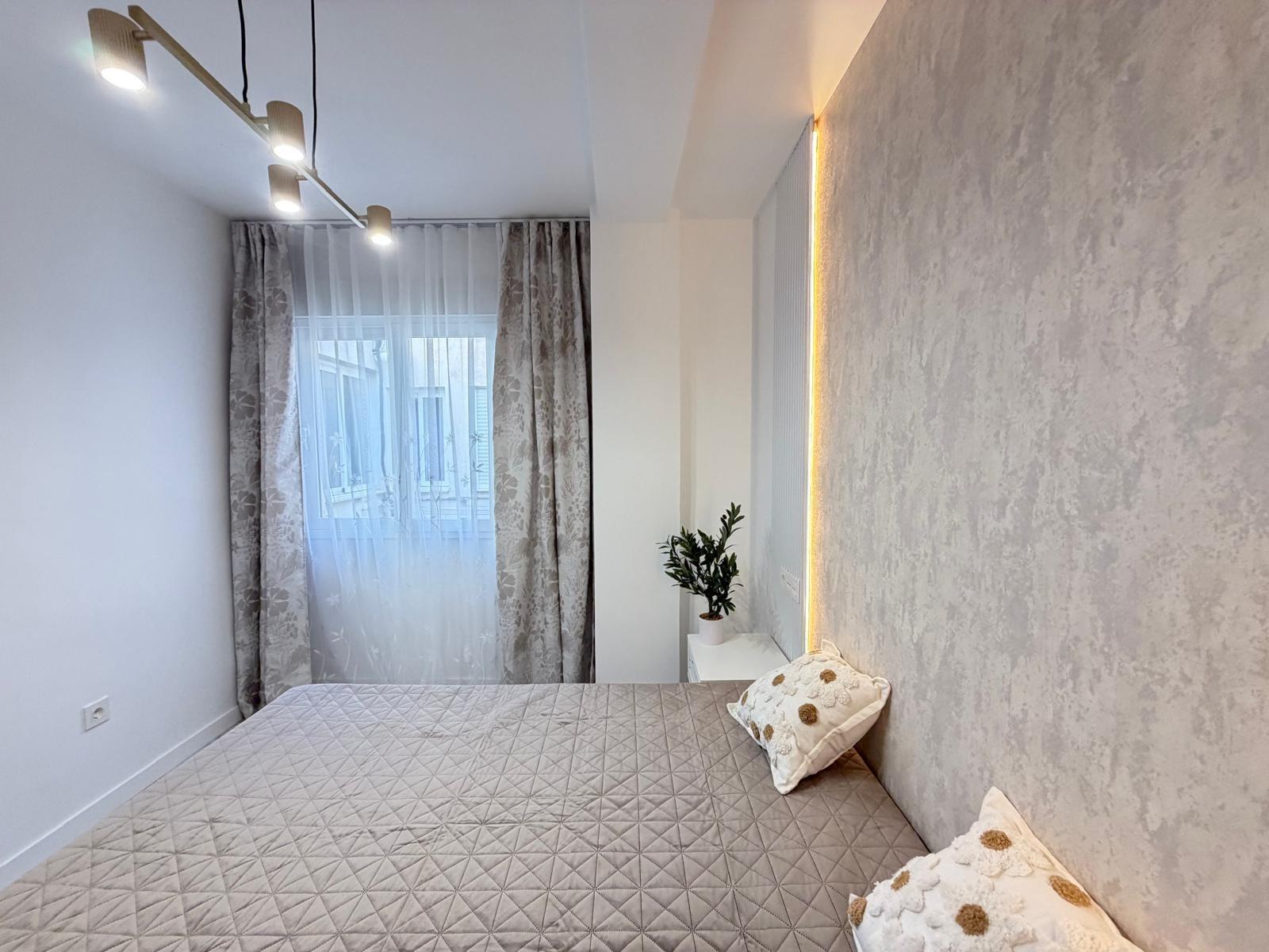 Garden in penthouse for sale in Torrevieja