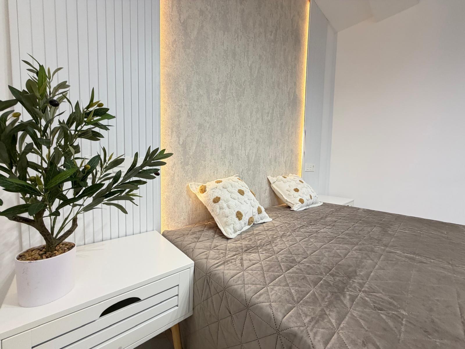 Exterior view in penthouse for sale in Torrevieja