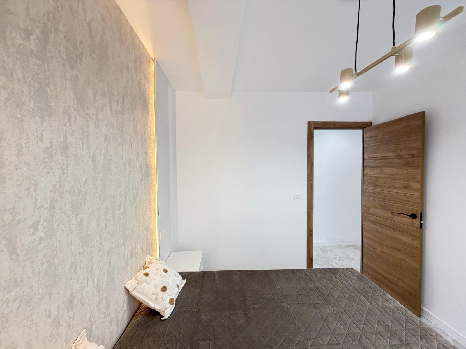 Living room in penthouse for sale in Torrevieja