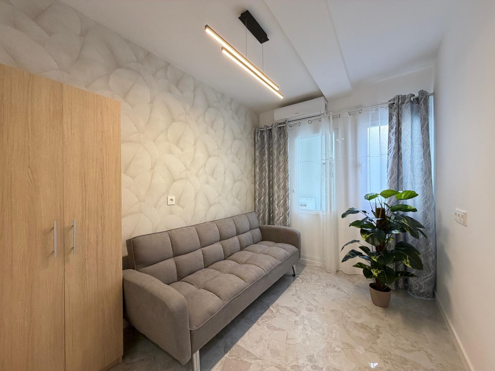Bathroom in penthouse for sale in Torrevieja