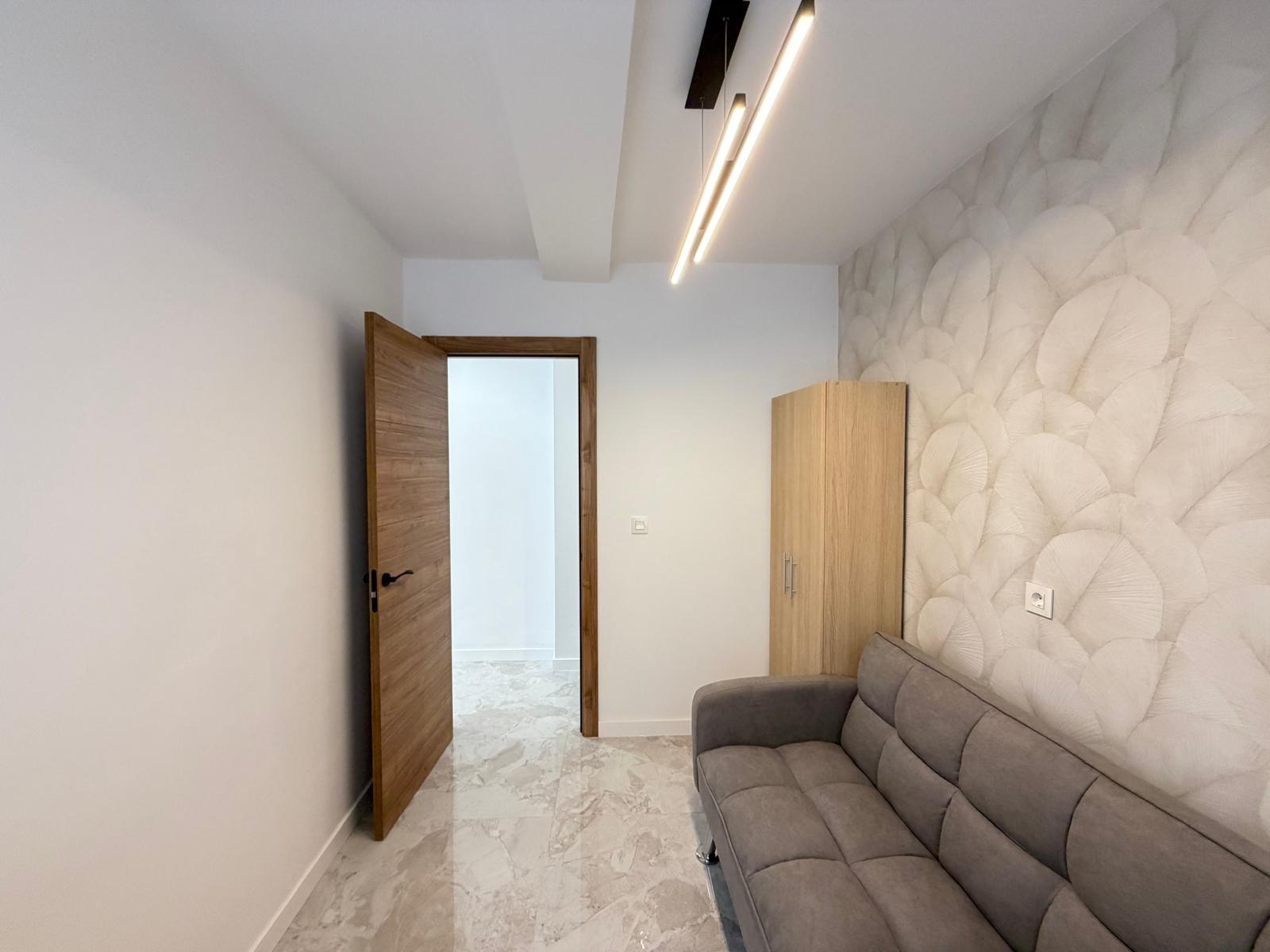 Bedroom in penthouse for sale in Torrevieja