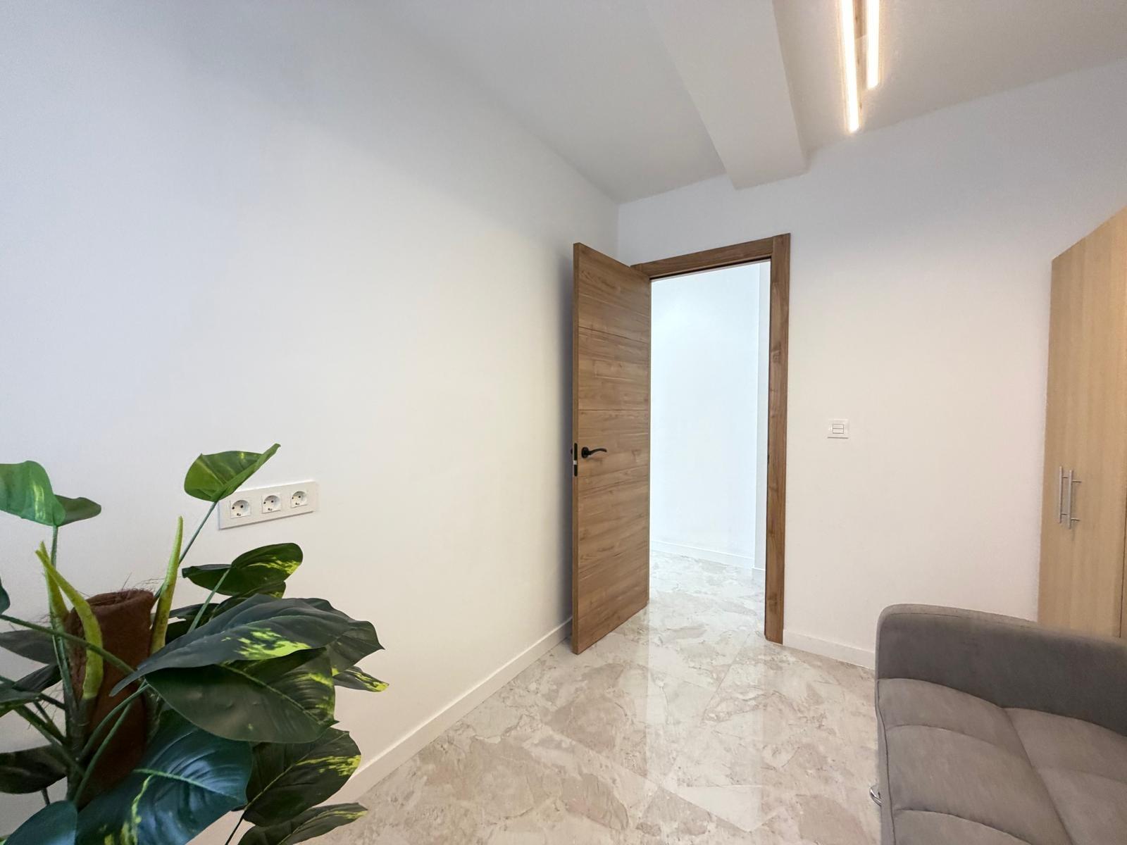 Exterior view in penthouse for sale in Torrevieja