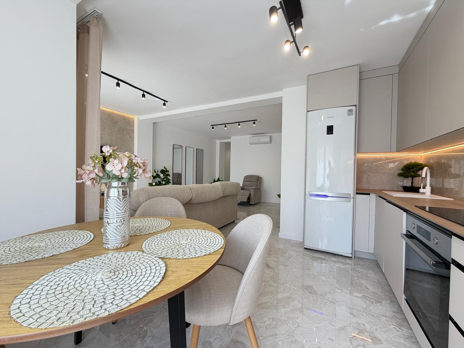 Bedroom in penthouse for sale in Torrevieja