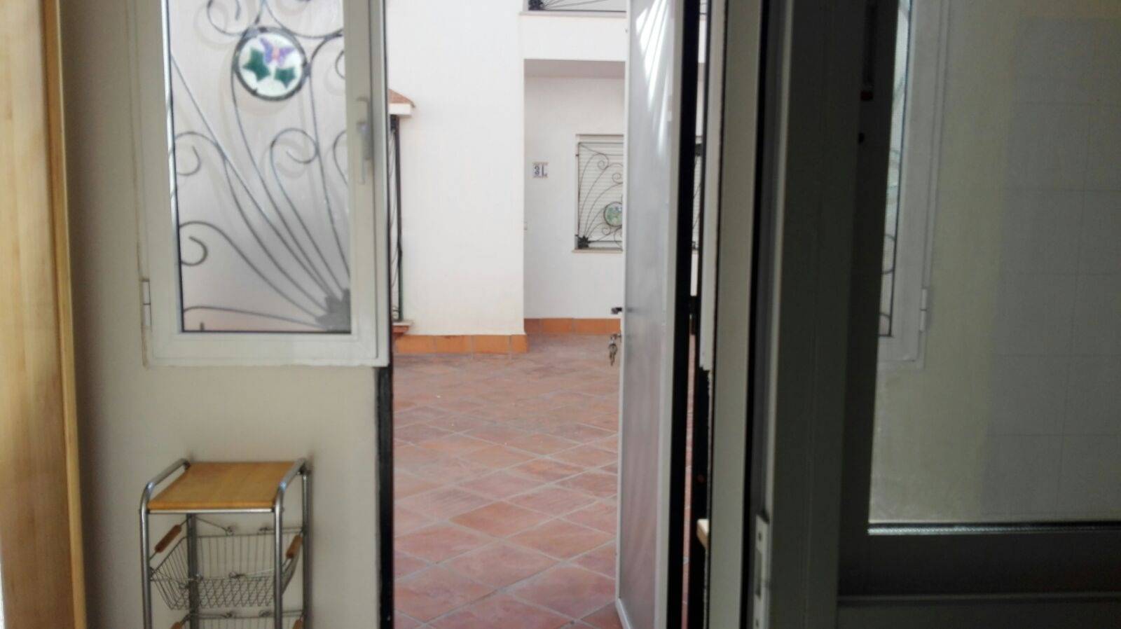 Master bedroom in apartment for sale in San Javier