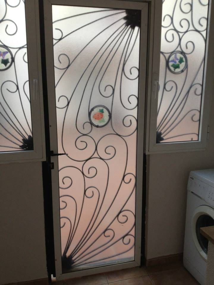 Bathroom in apartment for sale in San Javier