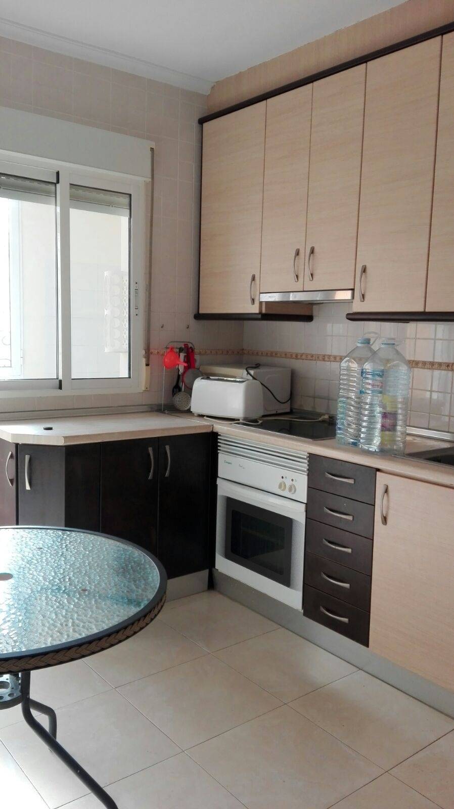 Terrace in apartment for sale in San Javier