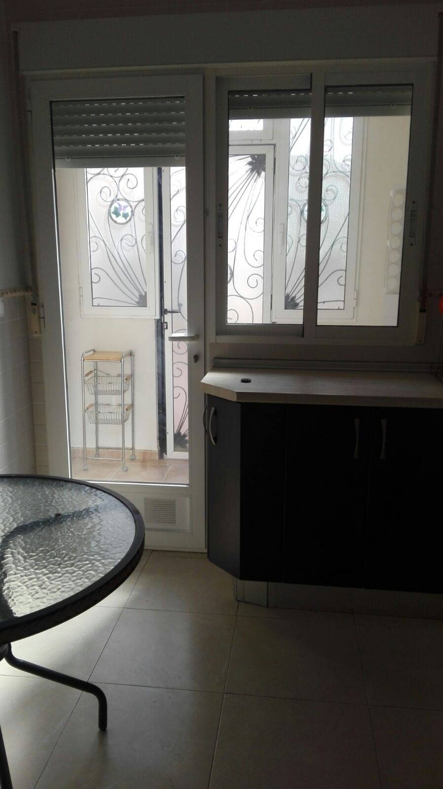 Pool area in apartment for sale in San Javier
