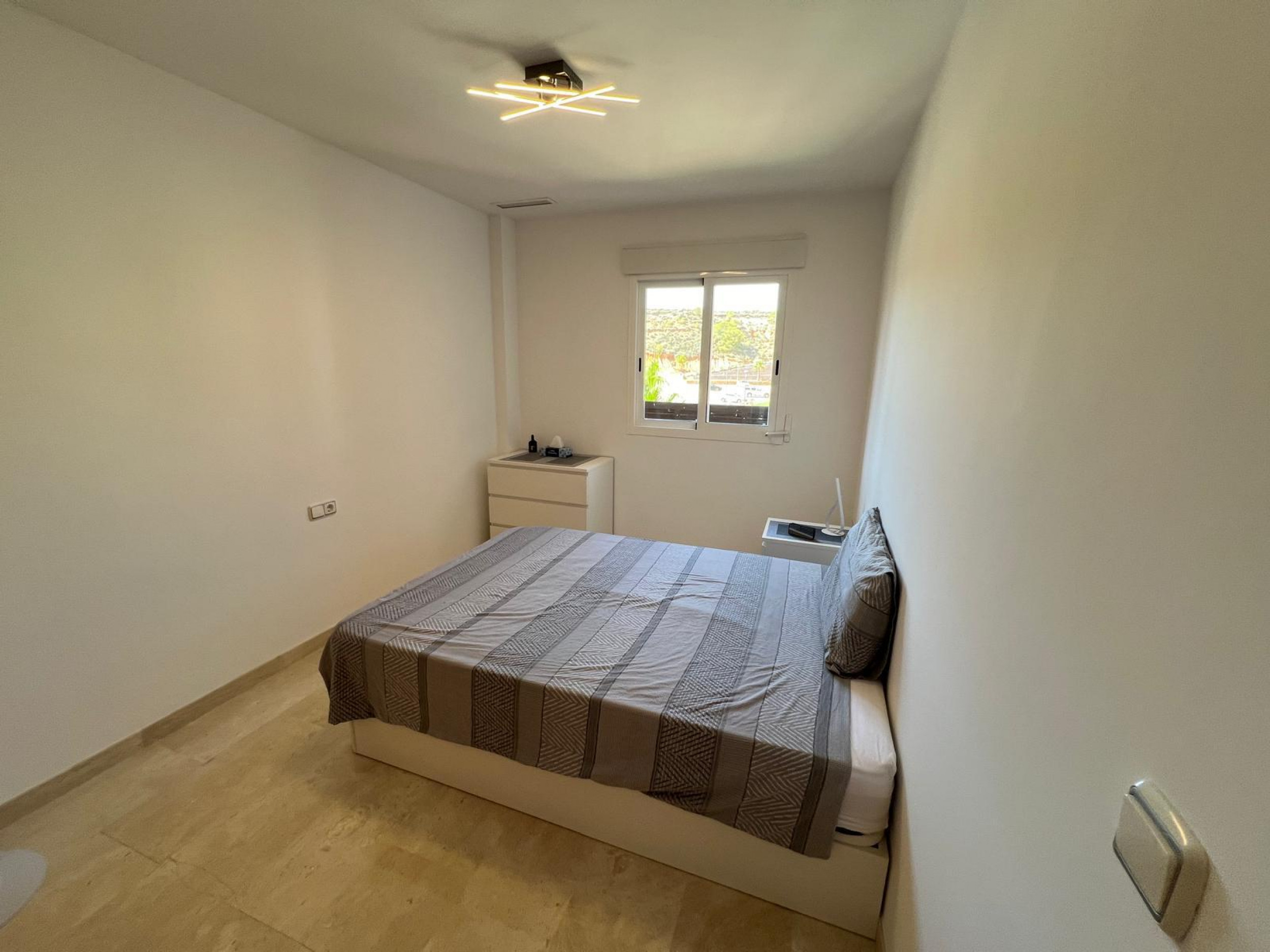 Bathroom in apartment for sale in La Tercia Golf Resort