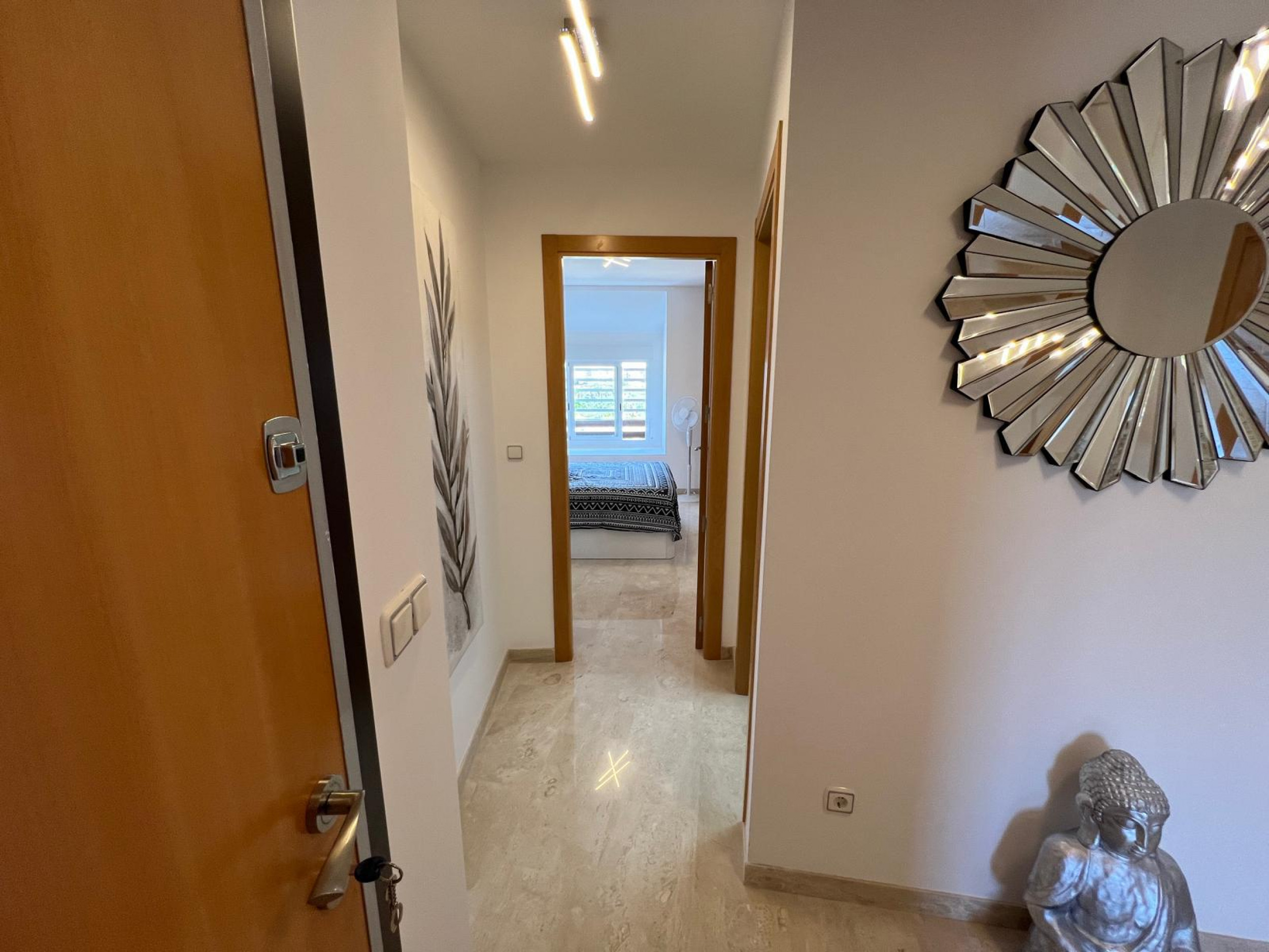 Bedroom in apartment for sale in La Tercia Golf Resort