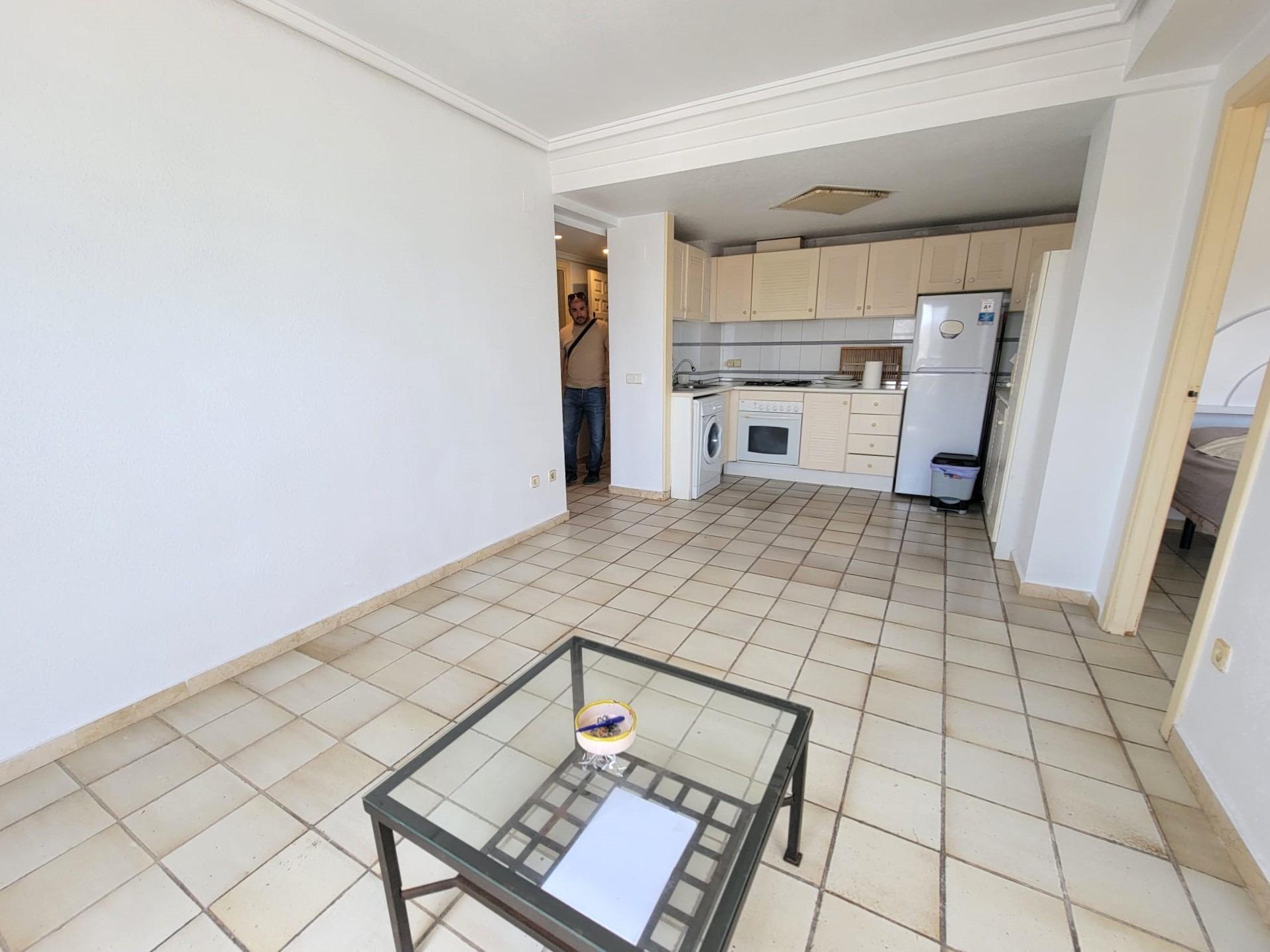 Exterior view in penthouse for sale in Torrevieja