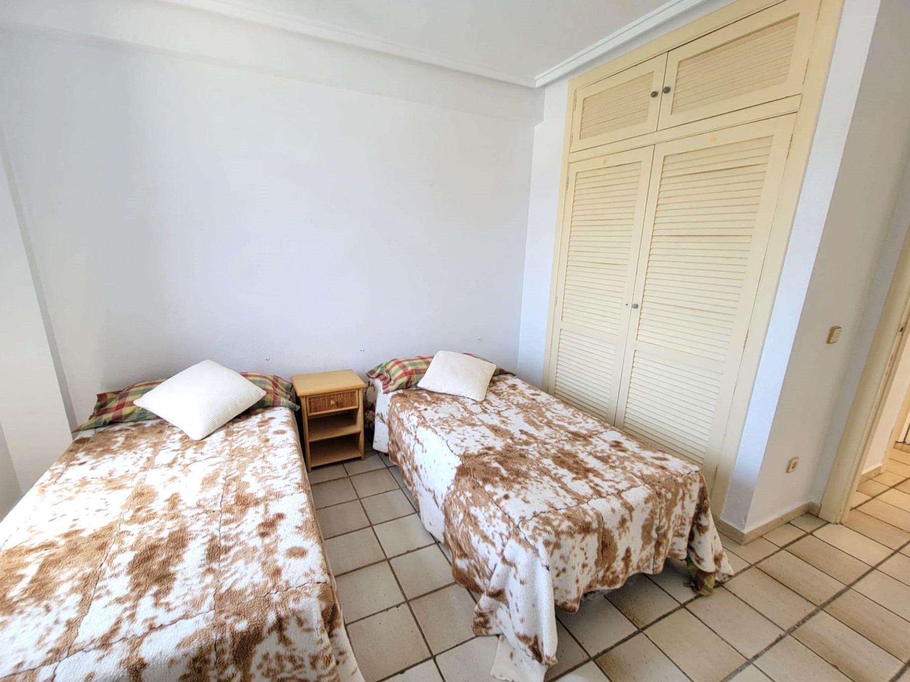 Living room in penthouse for sale in Torrevieja