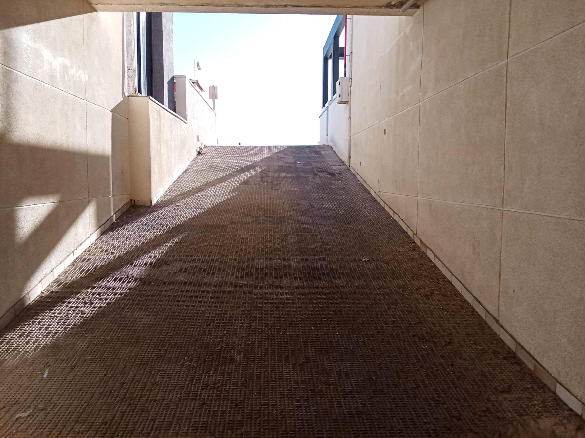 Living room in penthouse for sale in Torrevieja