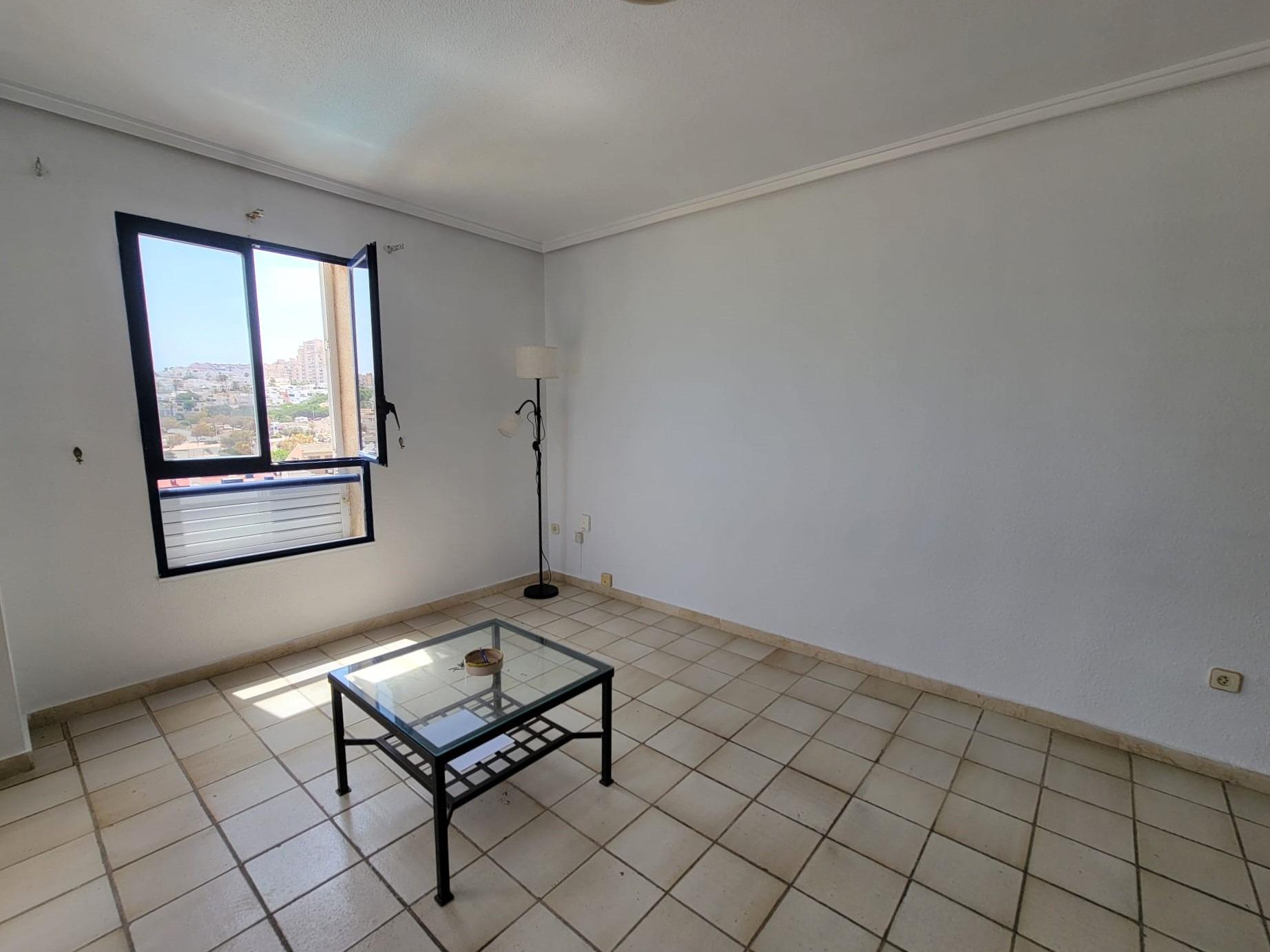 Bedroom in penthouse for sale in Torrevieja
