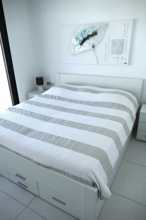 Living room in villa for sale in Benijofar
