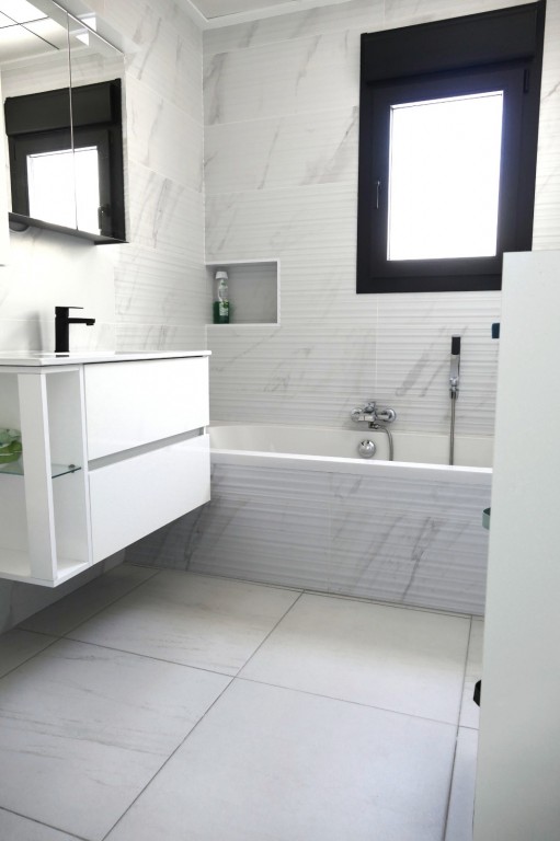 Kitchen in villa for sale in Benijofar