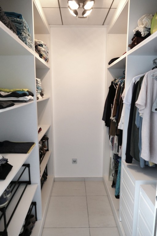 Bathroom in villa for sale in Benijofar