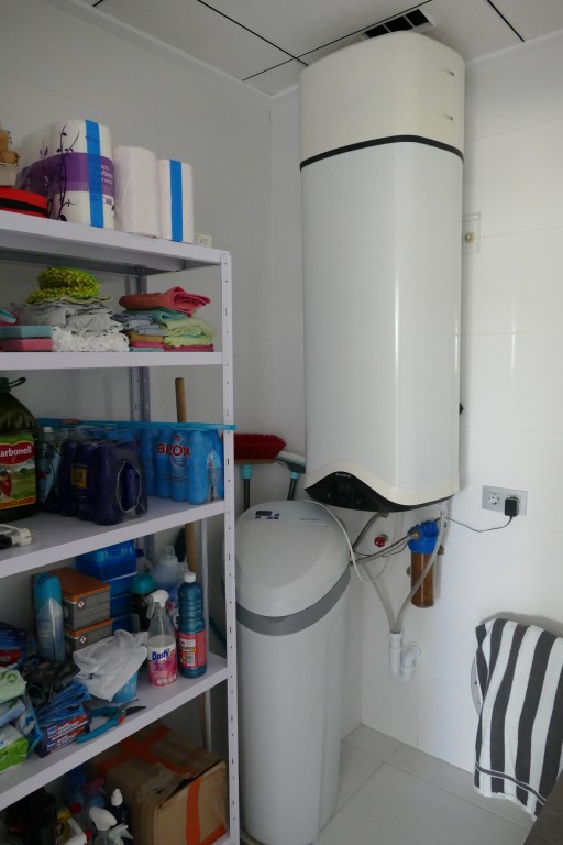 Terrace in villa for sale in Benijofar
