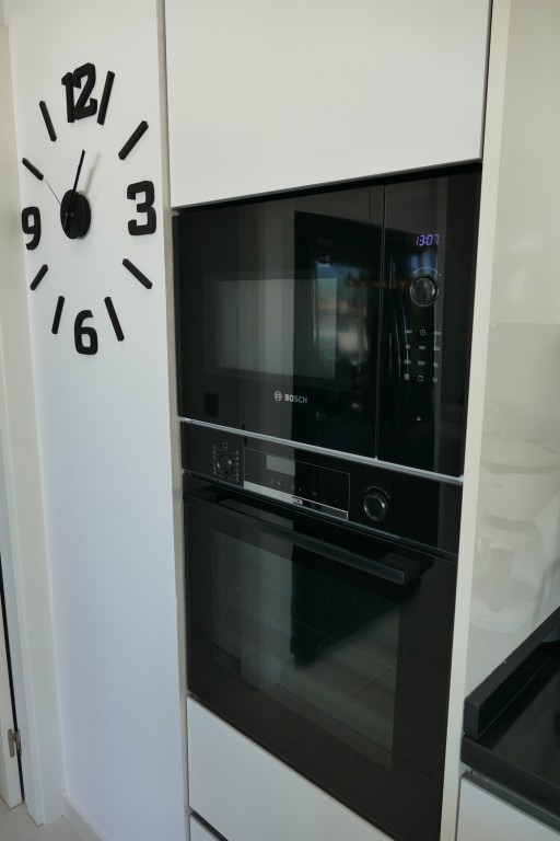 Kitchen in villa for sale in Benijofar