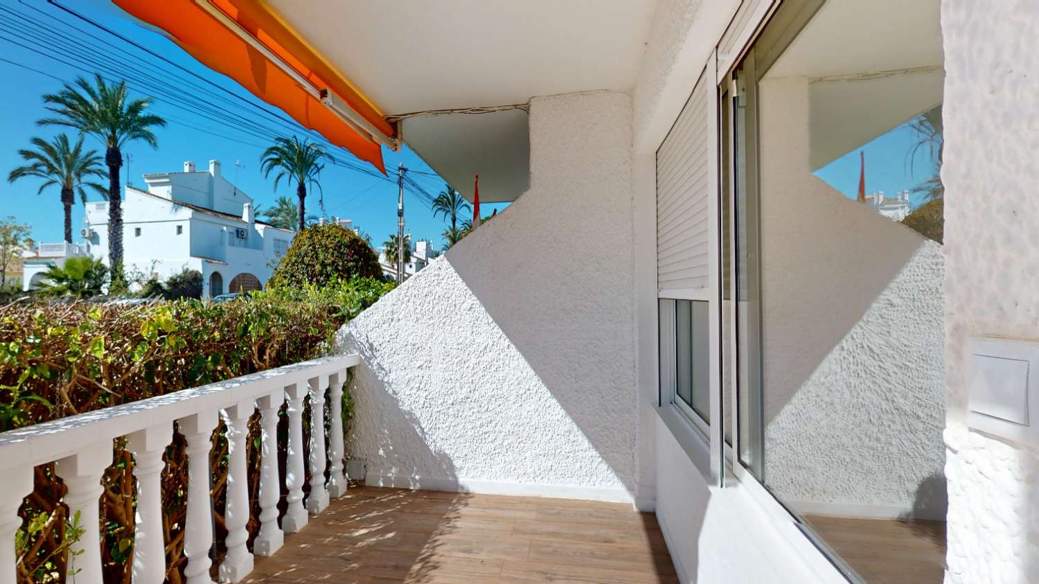 Dining area in bungalow for sale in Orihuela