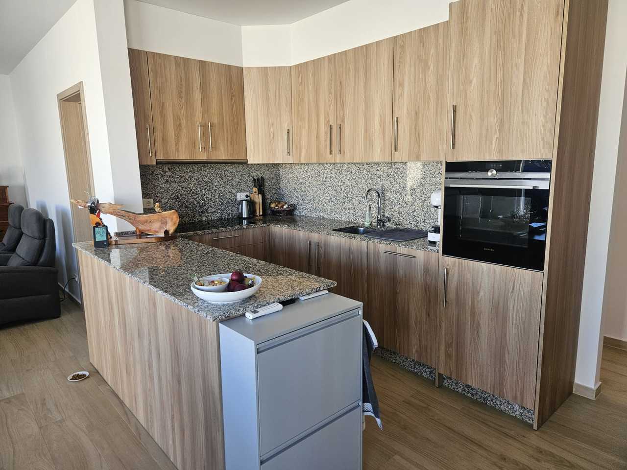 Exterior view in villa for sale in Torrevieja