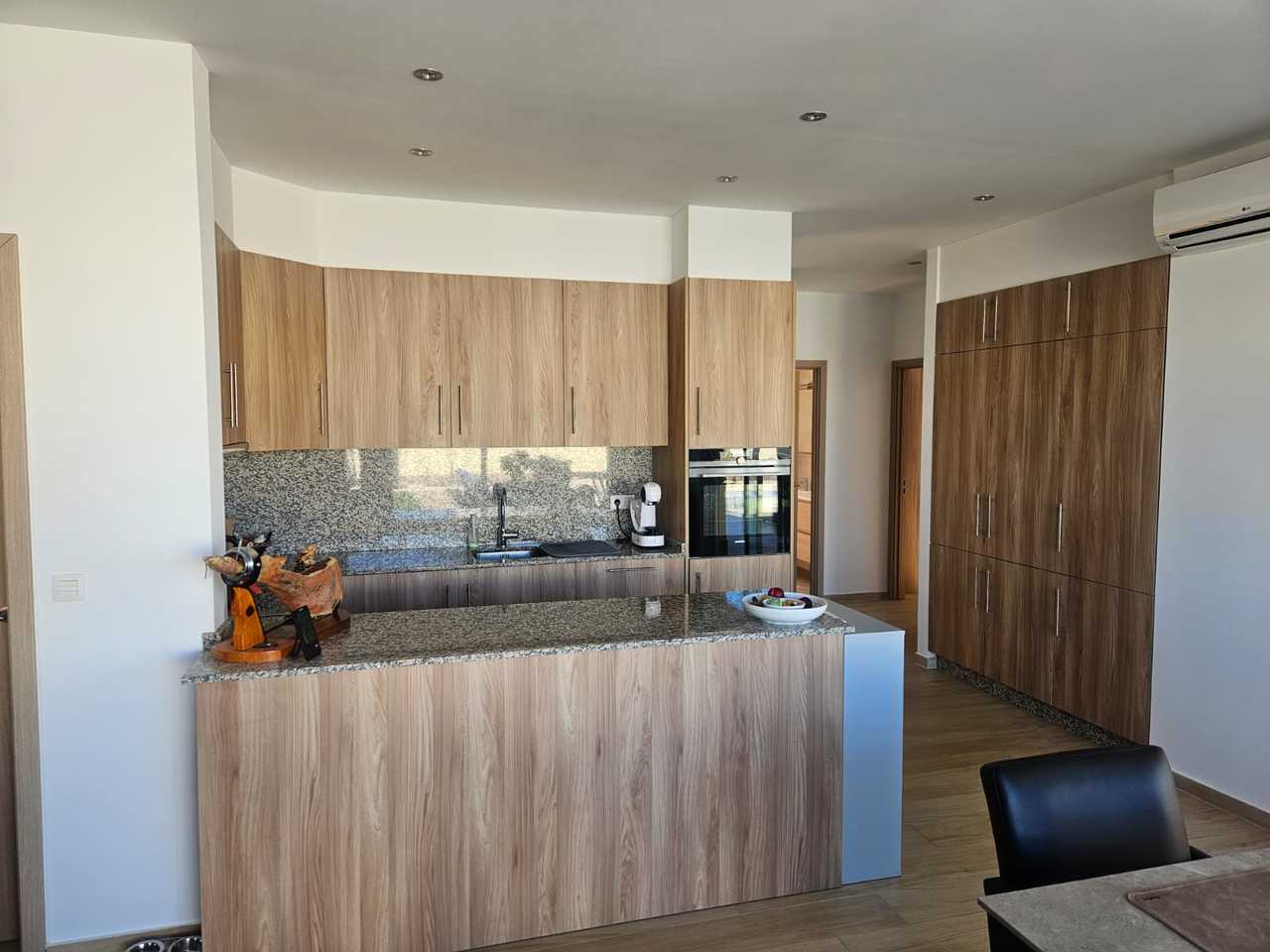 Kitchen in villa for sale in Torrevieja