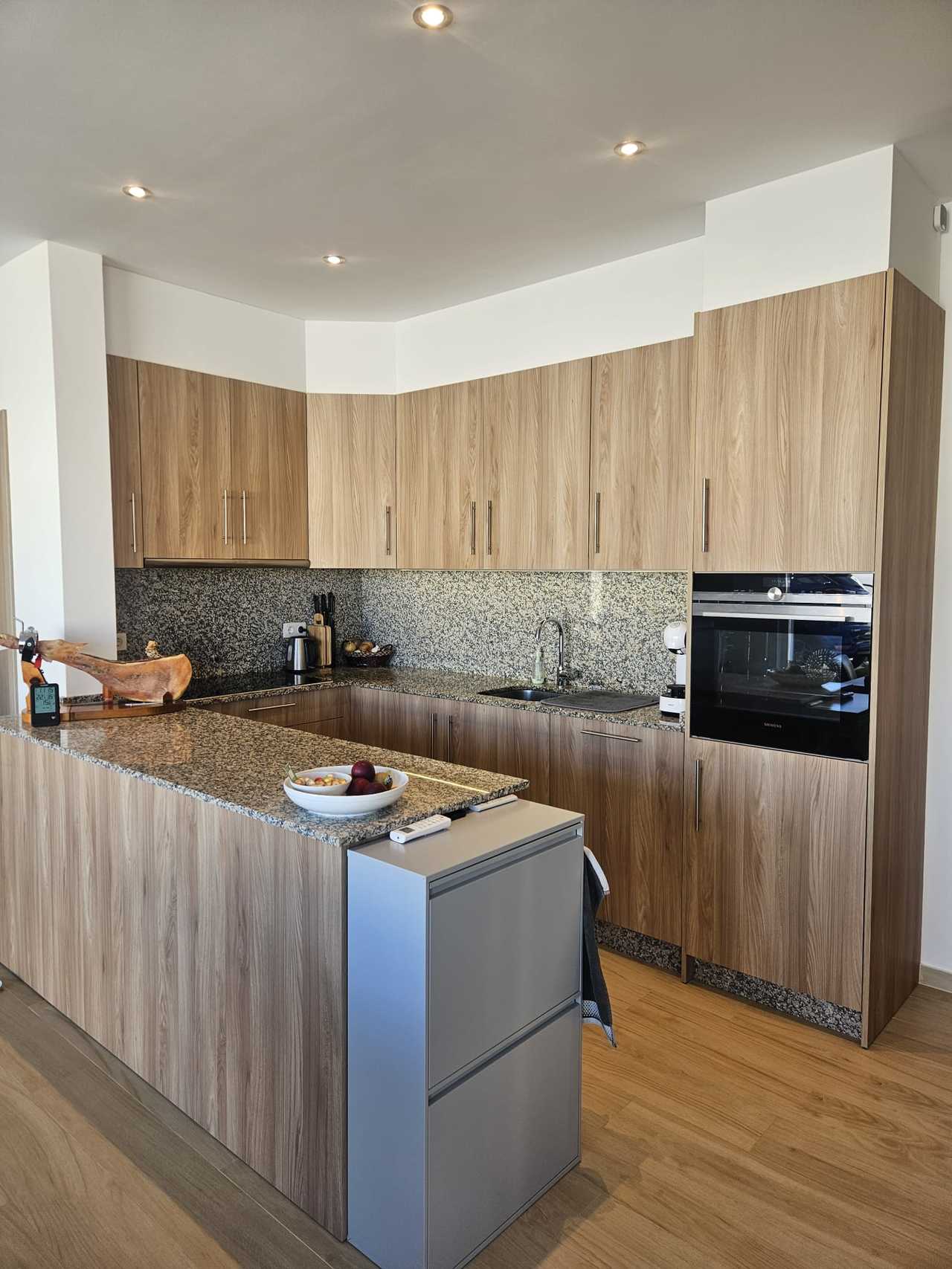 Bathroom in villa for sale in Torrevieja
