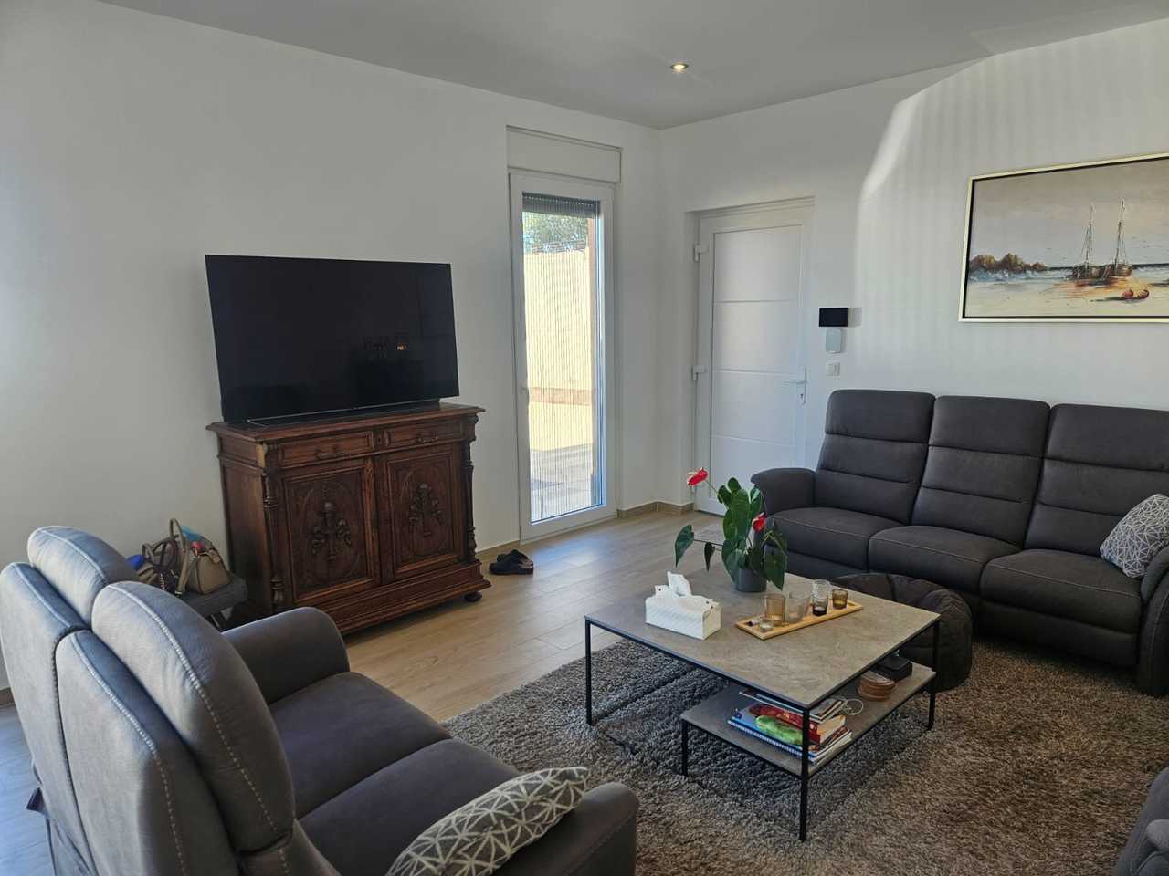 Garden in villa for sale in Torrevieja