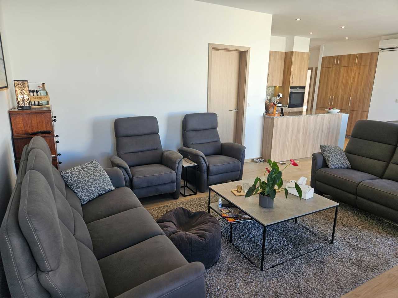 Dining area in villa for sale in Torrevieja