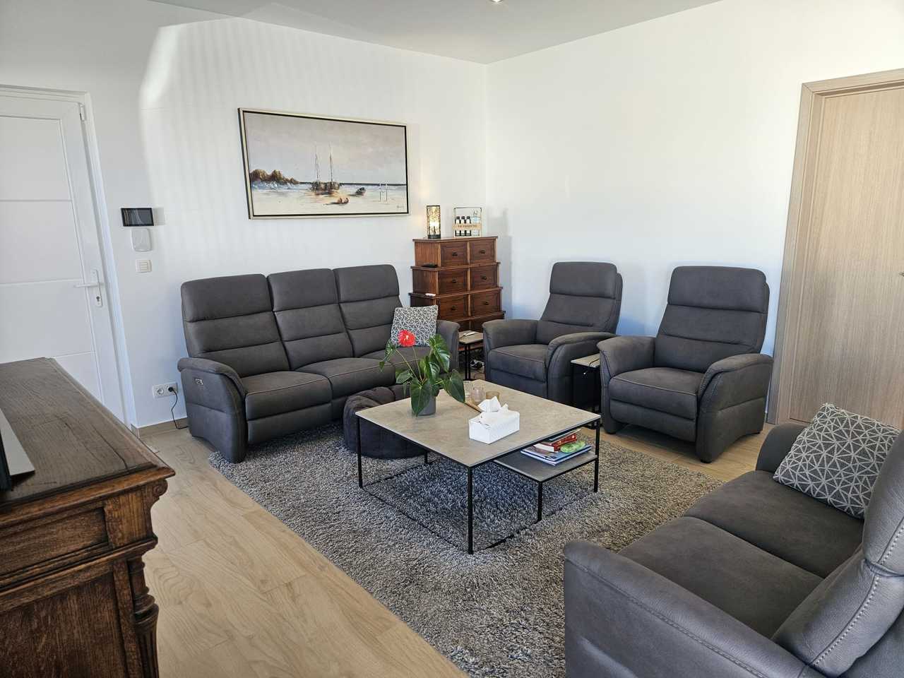 Exterior view in villa for sale in Torrevieja