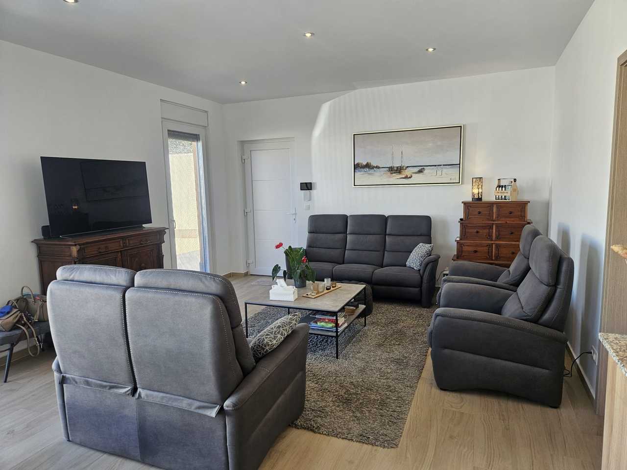 Kitchen in villa for sale in Torrevieja