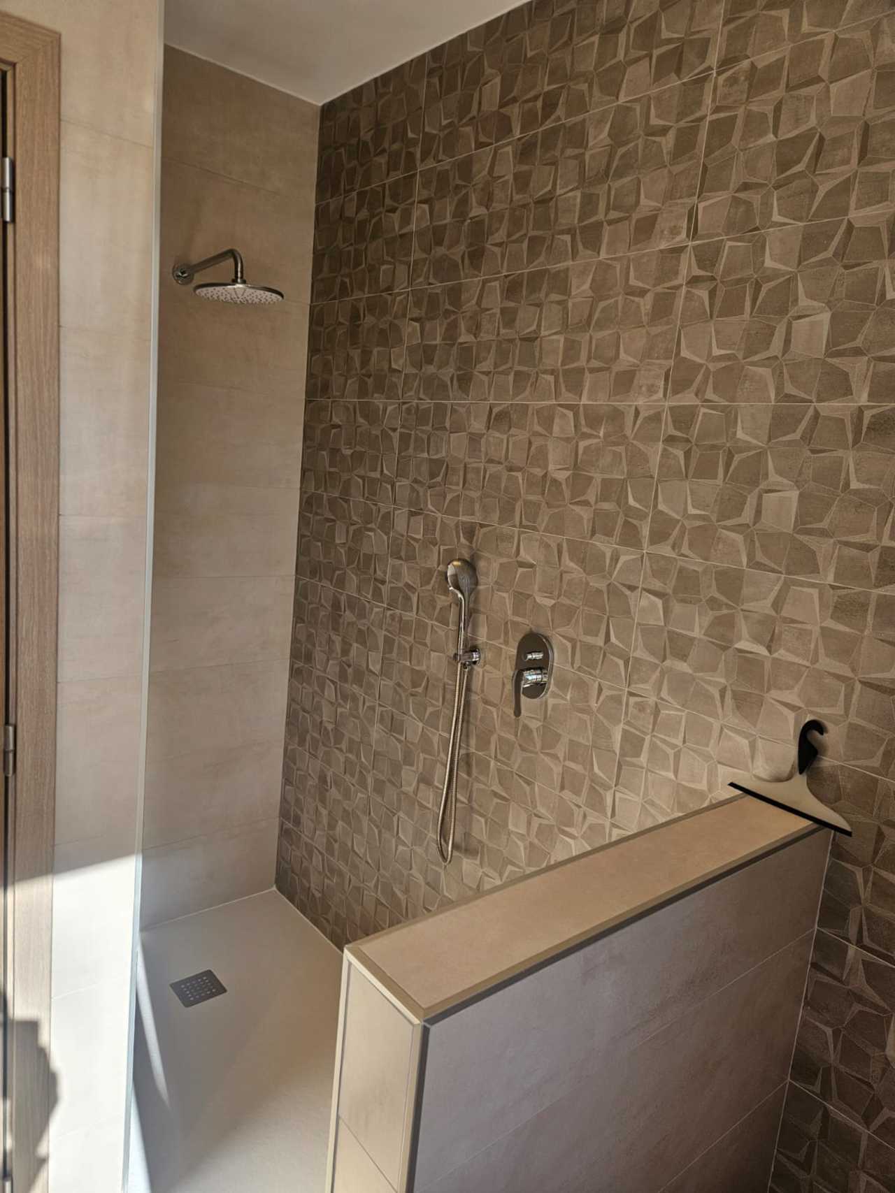 Pool area in villa for sale in Torrevieja