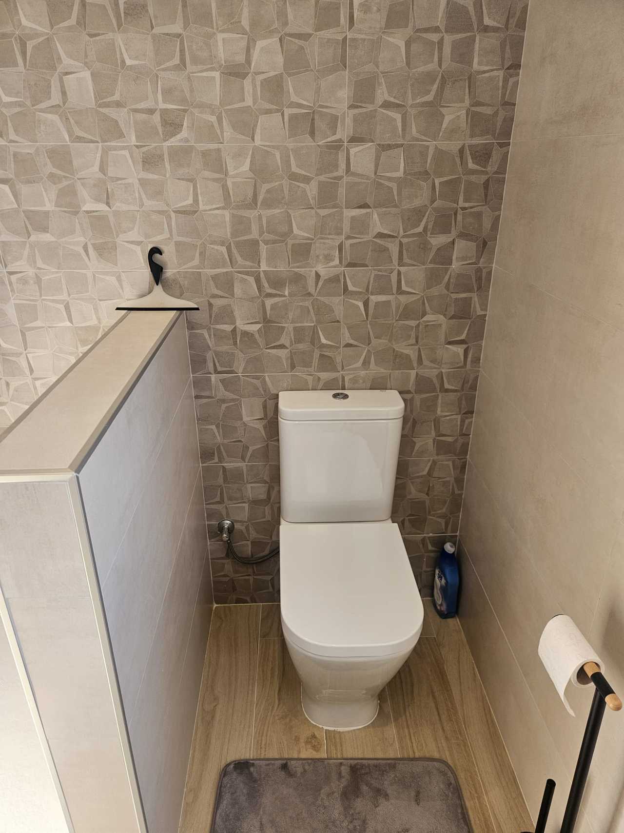 Garden in villa for sale in Torrevieja